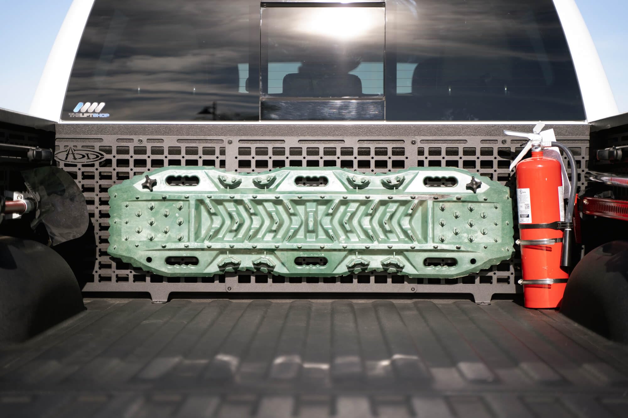 ADD Offroad Molle Panels for 2019-2024 Ram 1500 & TRX Bed | Includes Driver Side, Passenger Side, & Center Panel | Complements Truck Bed | Max's Storage Space | Diverse Mounting Solutions