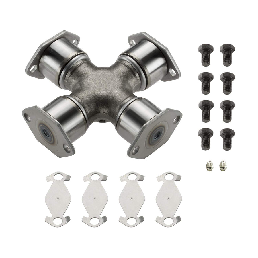 Premium MOOG Greaseable Universal Joint for Heavy Trucks (1710 Series)