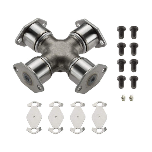 Premium MOOG Greaseable Universal Joint for Heavy Trucks (1710 Series)