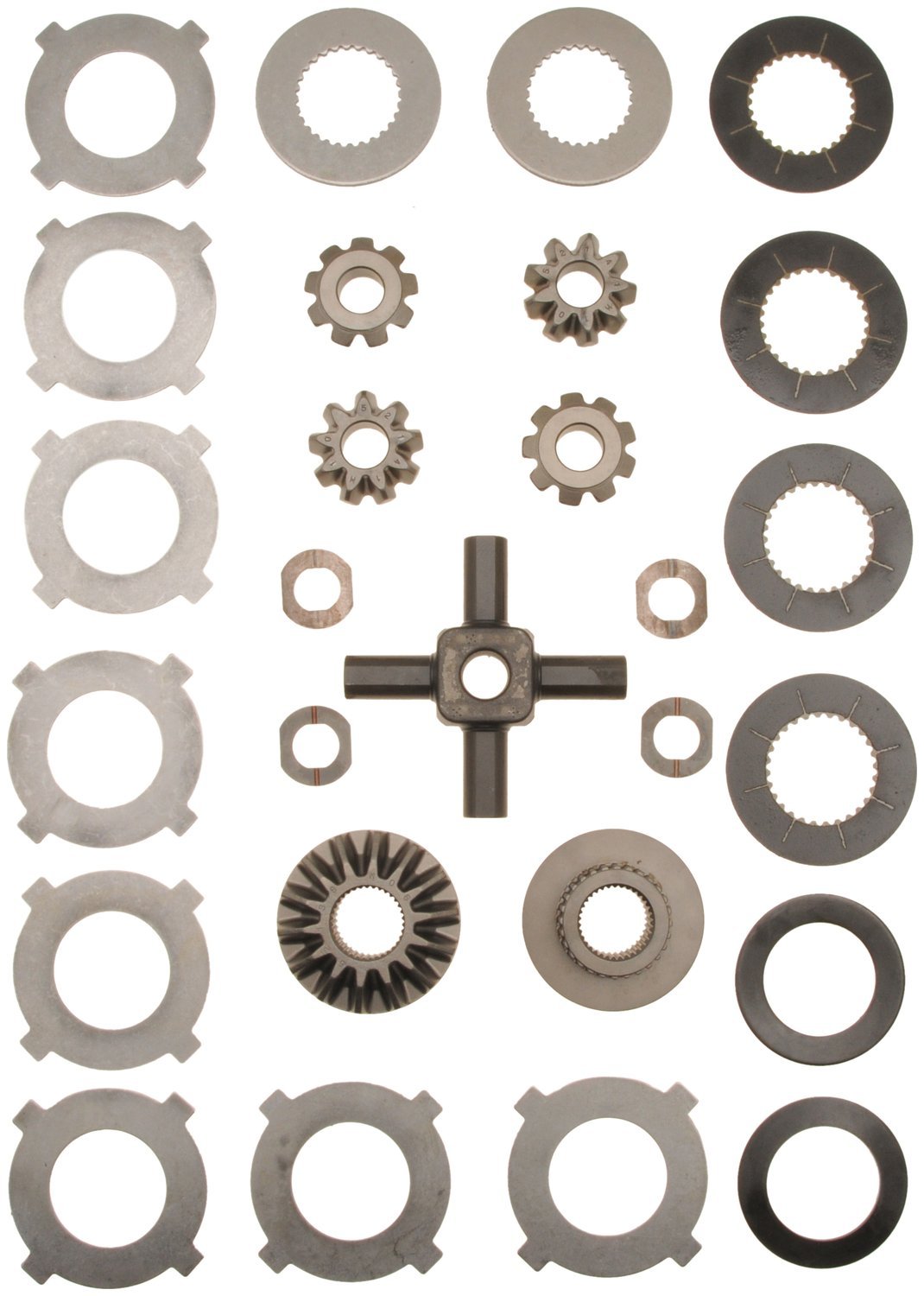 Carrier Gear Kit Spicer 2003857