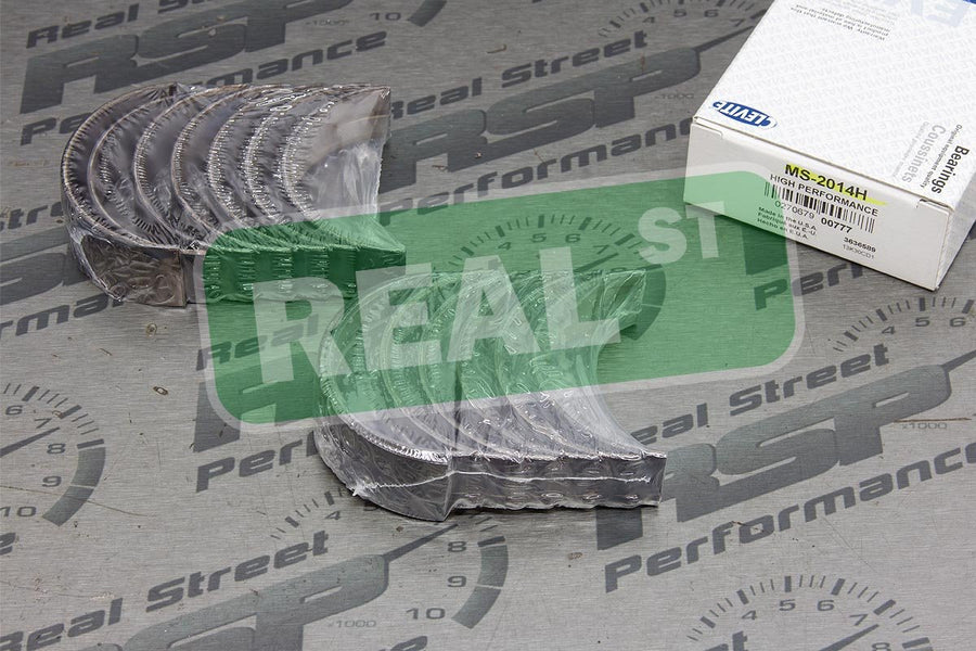 Engine Crankshaft Main Bearing Set Clevite MS-2014H