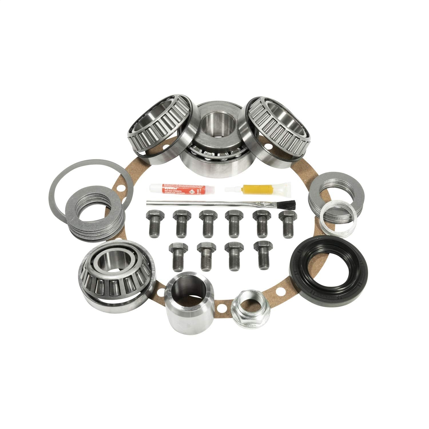 ZK TV6-B-SPC USA Standard Gear Master Differential Rebuild Kits