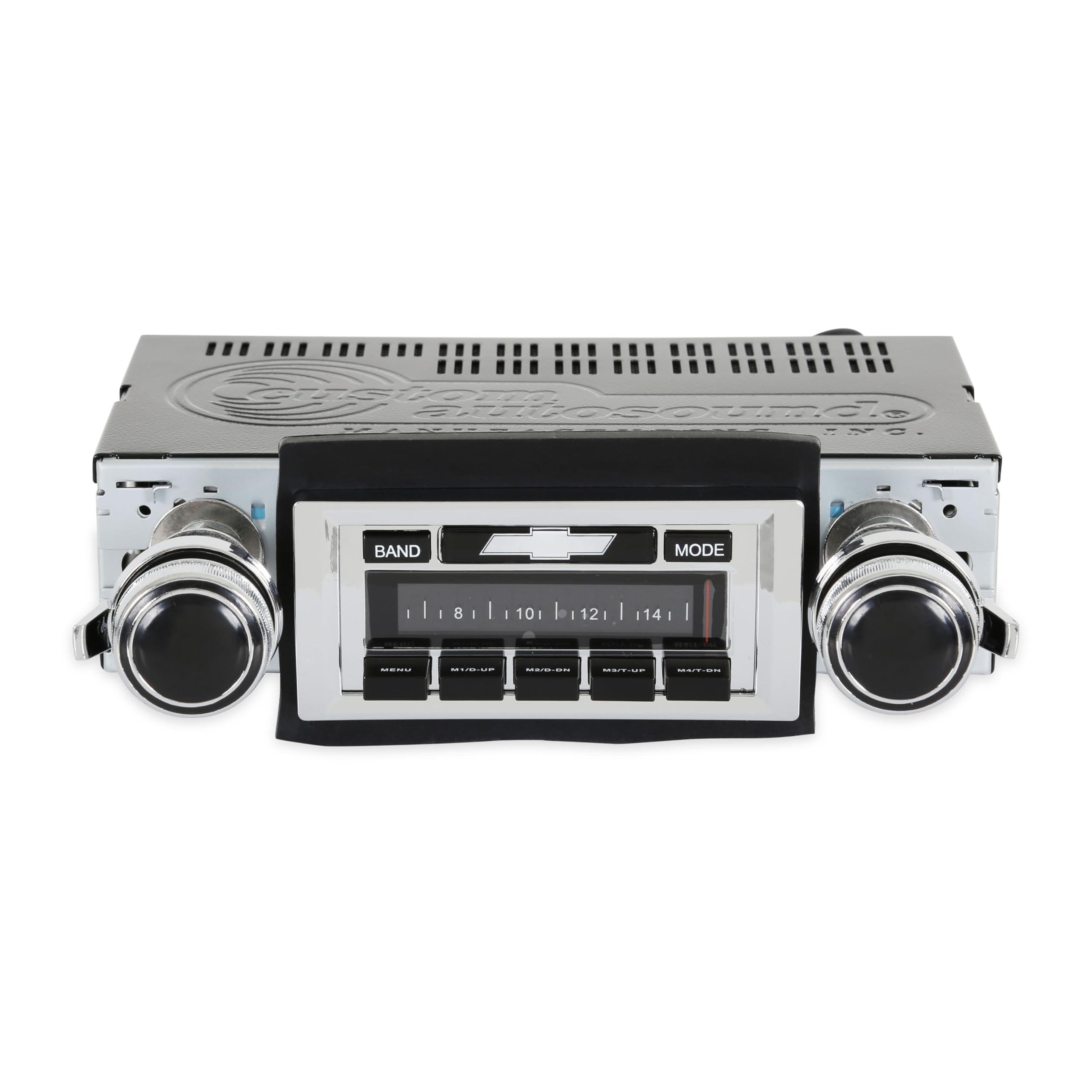 Mid Range Brothers Trucks CS0630073-87 Stereo - 240 Watts