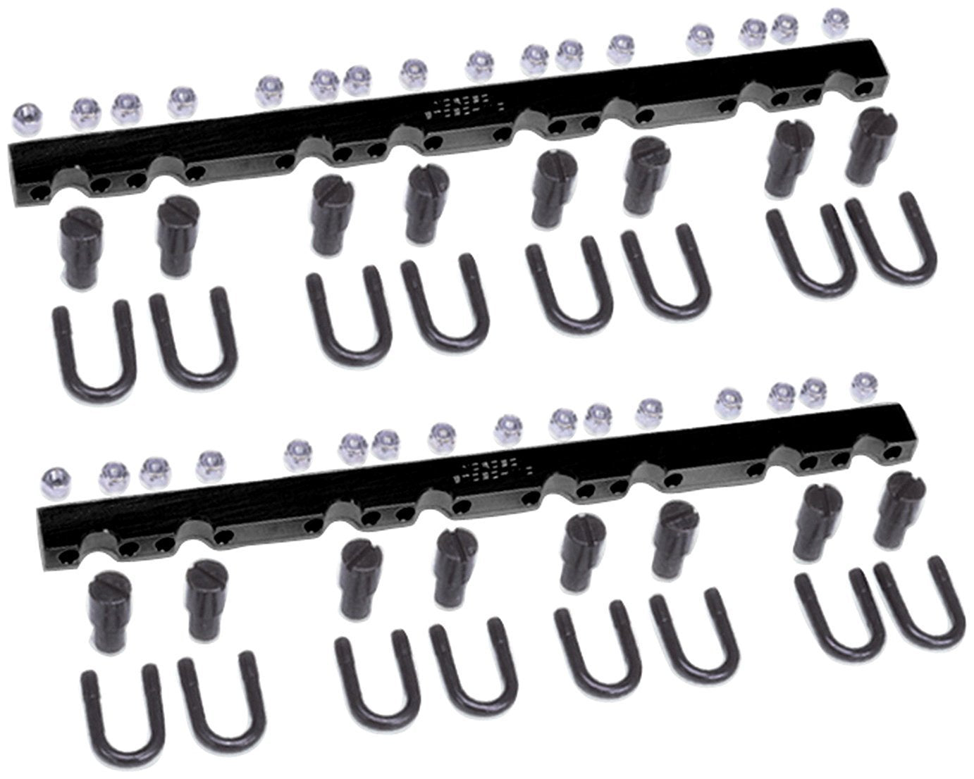 67250 Moroso Stud Girdle, Fits big Block Chevy Engines, Use w/ 7/16" Studs and Roller Rockers