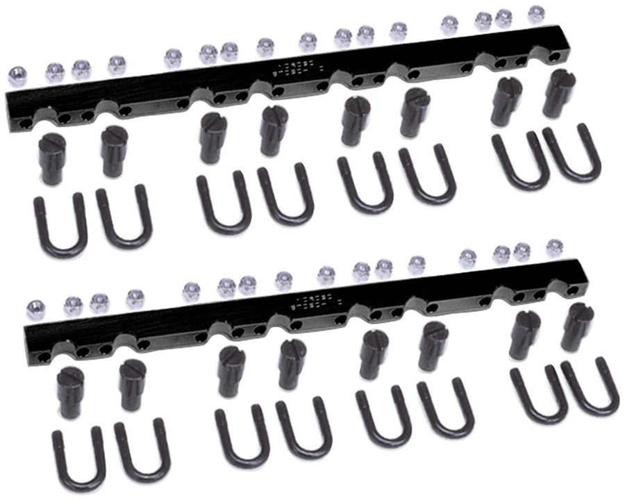 67250 Moroso Stud Girdle, Fits big Block Chevy Engines, Use w/ 7/16" Studs and Roller Rockers
