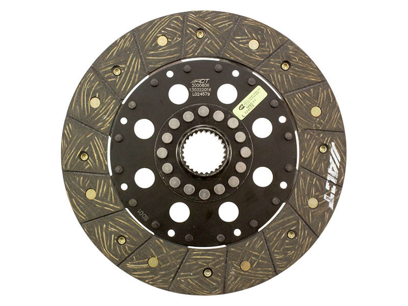 Performance Street ACT 3000806 Sprung Clutch Disc
