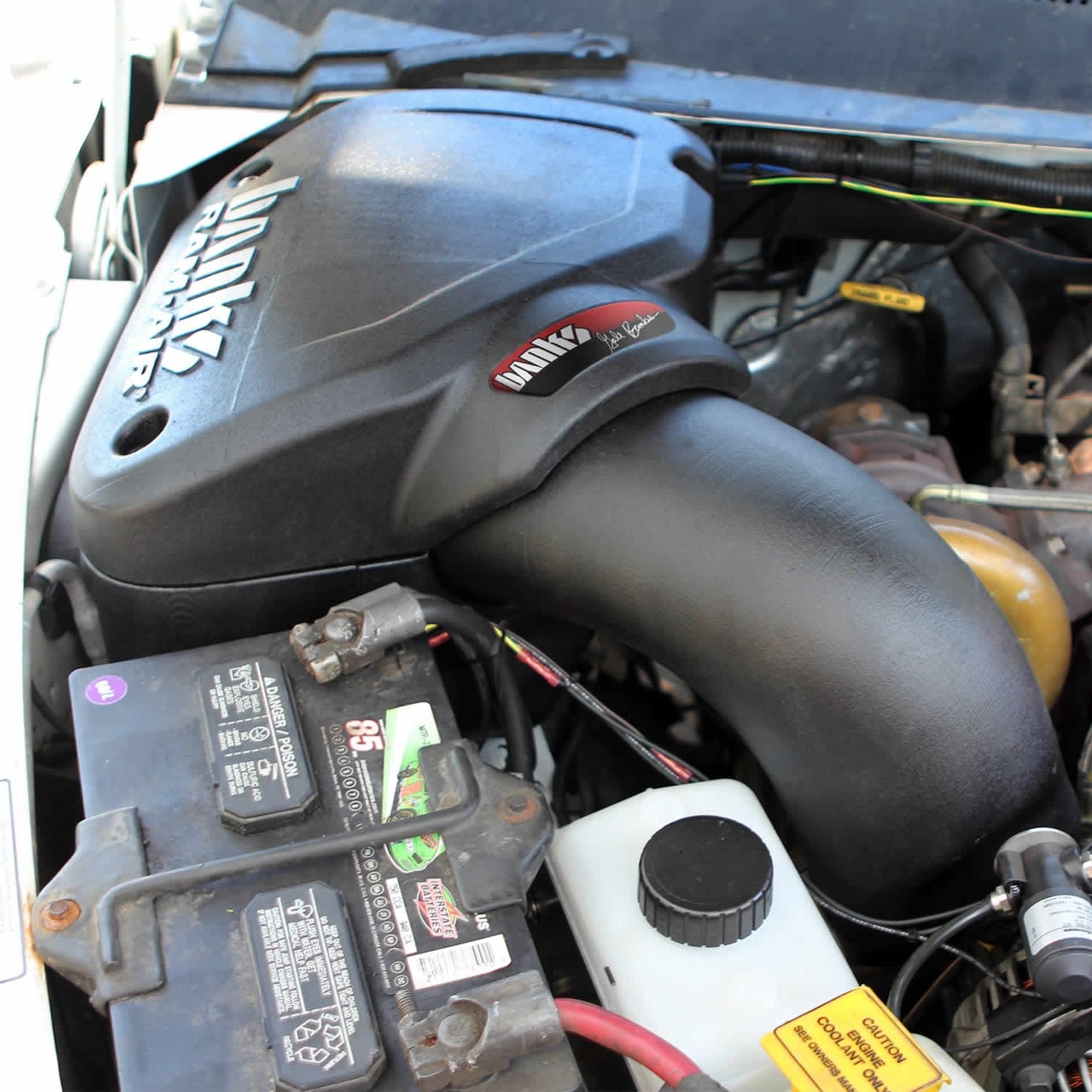 RAM Banks 42225 Air Intake System