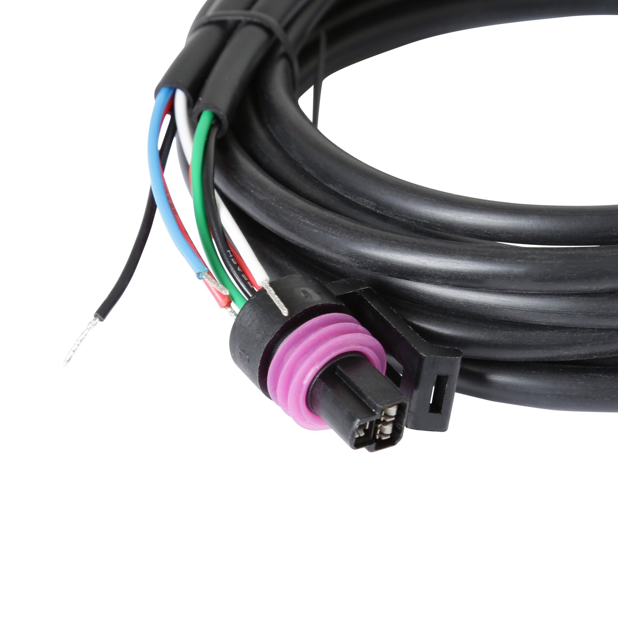 30-4408 AEM -30-50 PSI Boost Gauge