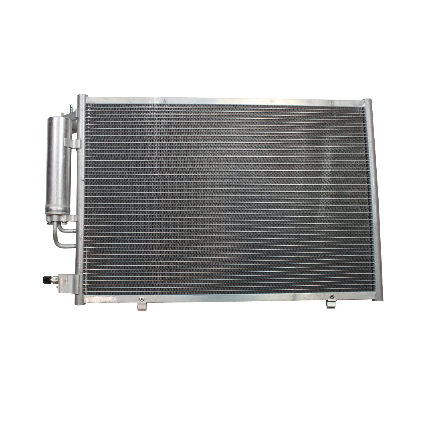Condenser Assembly TYC 3881 Compatible with 2011-2013 Ford Fiesta