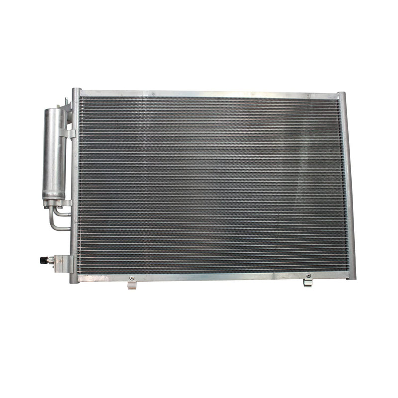 Condenser Assembly TYC 3881 Compatible with 2011-2013 Ford Fiesta