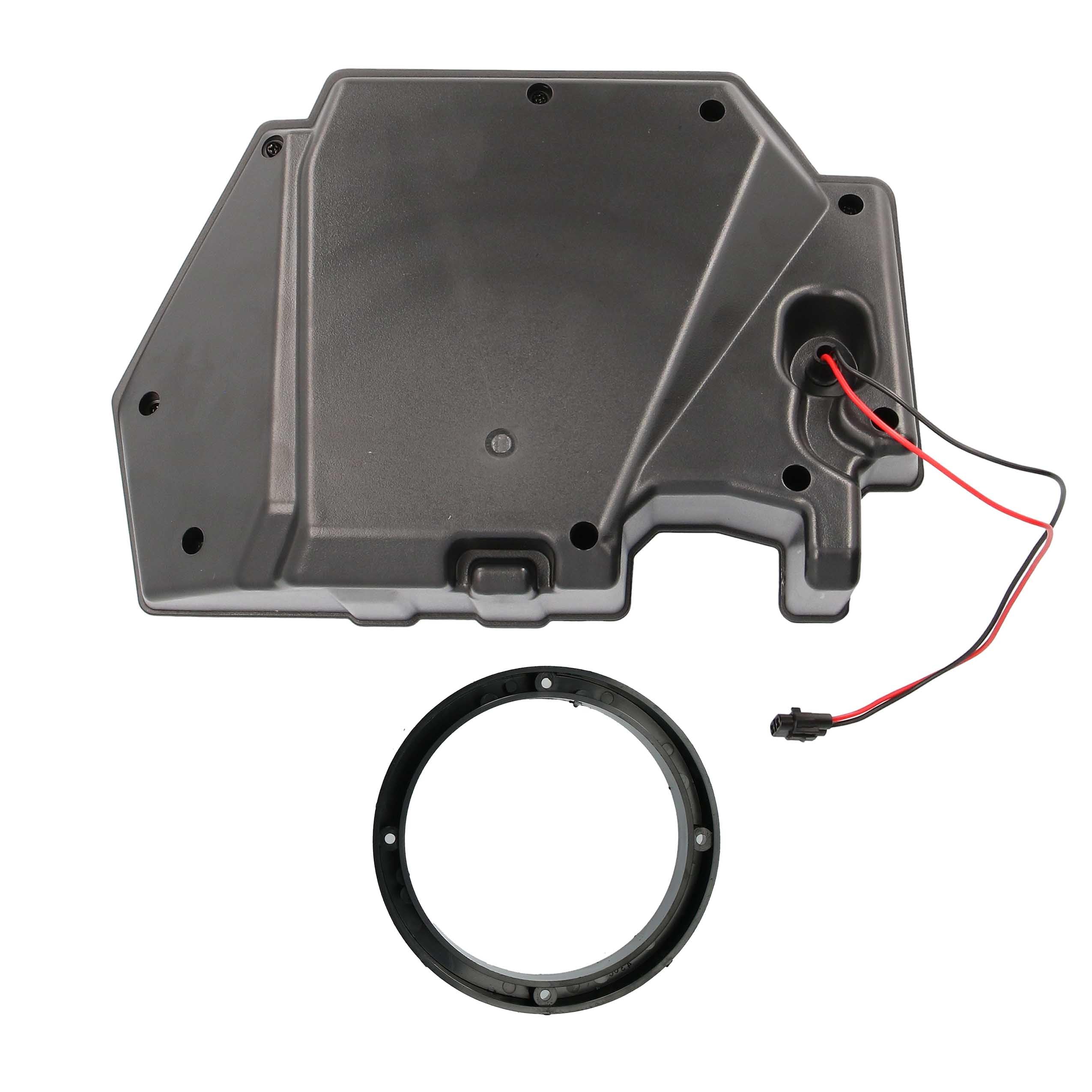 Polaris® RZR PRO XP Rear Deck Speaker Pods METRA 2020-Up (MPS-RZPRO-RP)