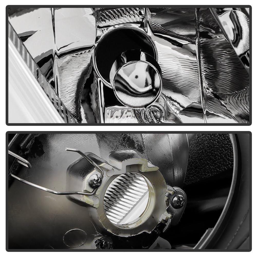 Mercedes Benz W212 E-Class Spyder (POE) E350 E550 10-13 Sedan Wagon Halogen Headlight (Come w/All Bulbs) - OE Right MB2503182