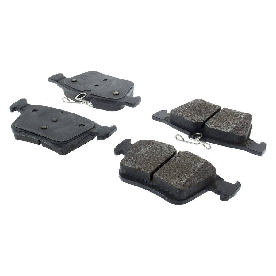 104.17610 Centric PosiQuiet Semi Met Pads