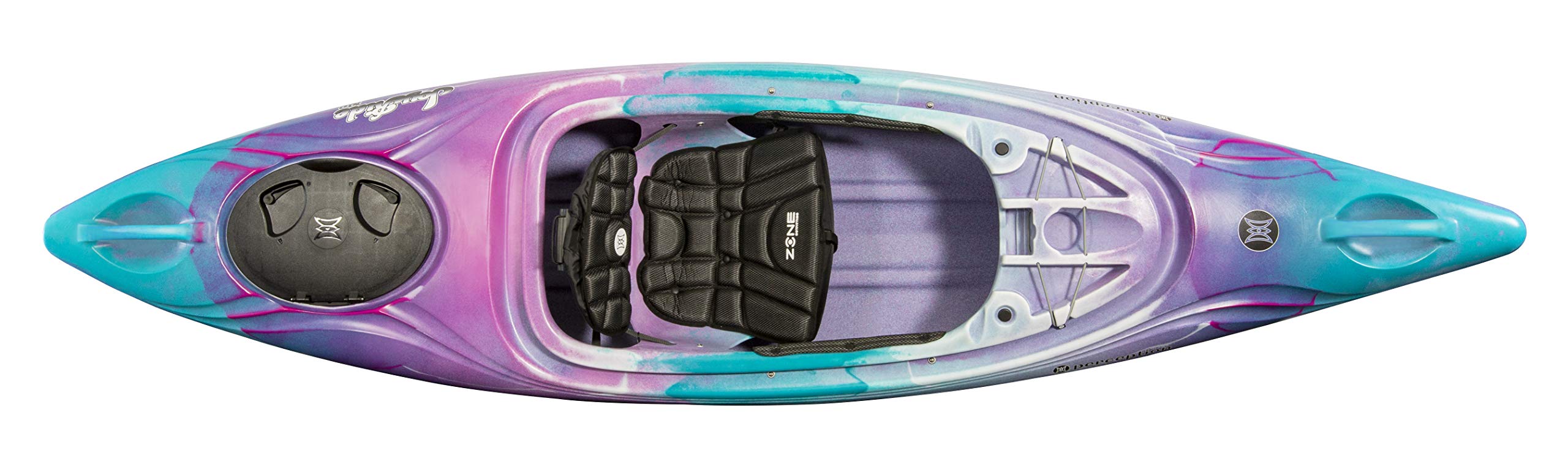 Joyride Perception Sit Inside Kayak for Recreation - 10.0