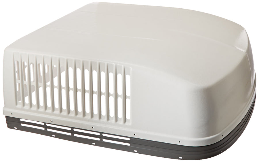 Brisk Dometic 3309518.003 Air Conditioner Shroud Cover | Polar White | Fits Both The Brisk 13.5k and 15k Models |