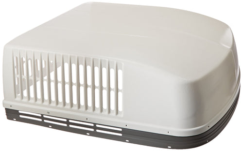 Brisk Dometic 3309518.003 Air Conditioner Shroud Cover | Polar White | Fits Both The Brisk 13.5k and 15k Models |