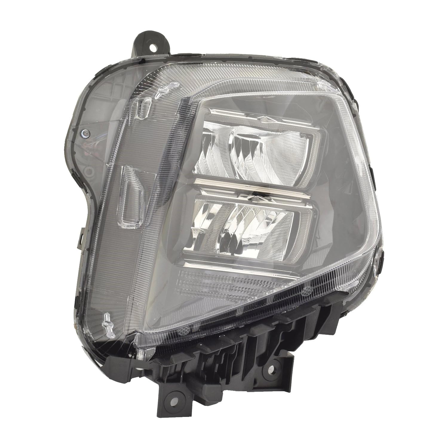 Hyundai Tucson 22 Depo ACK Automotive Headlight SE/SEL MLTI-Focus Reflector US Built RH Passenger Side Replaces OEM: 92102-CW150 Partslink: HY2503250