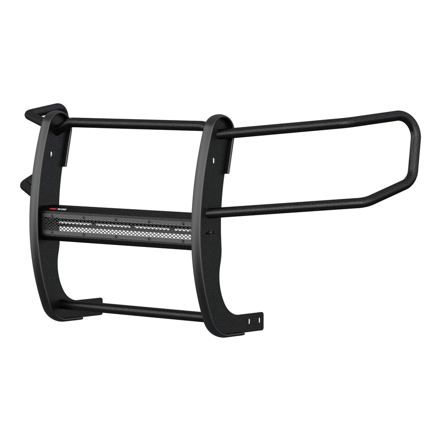 Pro Series ARIES Black Steel Grille Guard, No-Drill, Select Toyota 4Runner