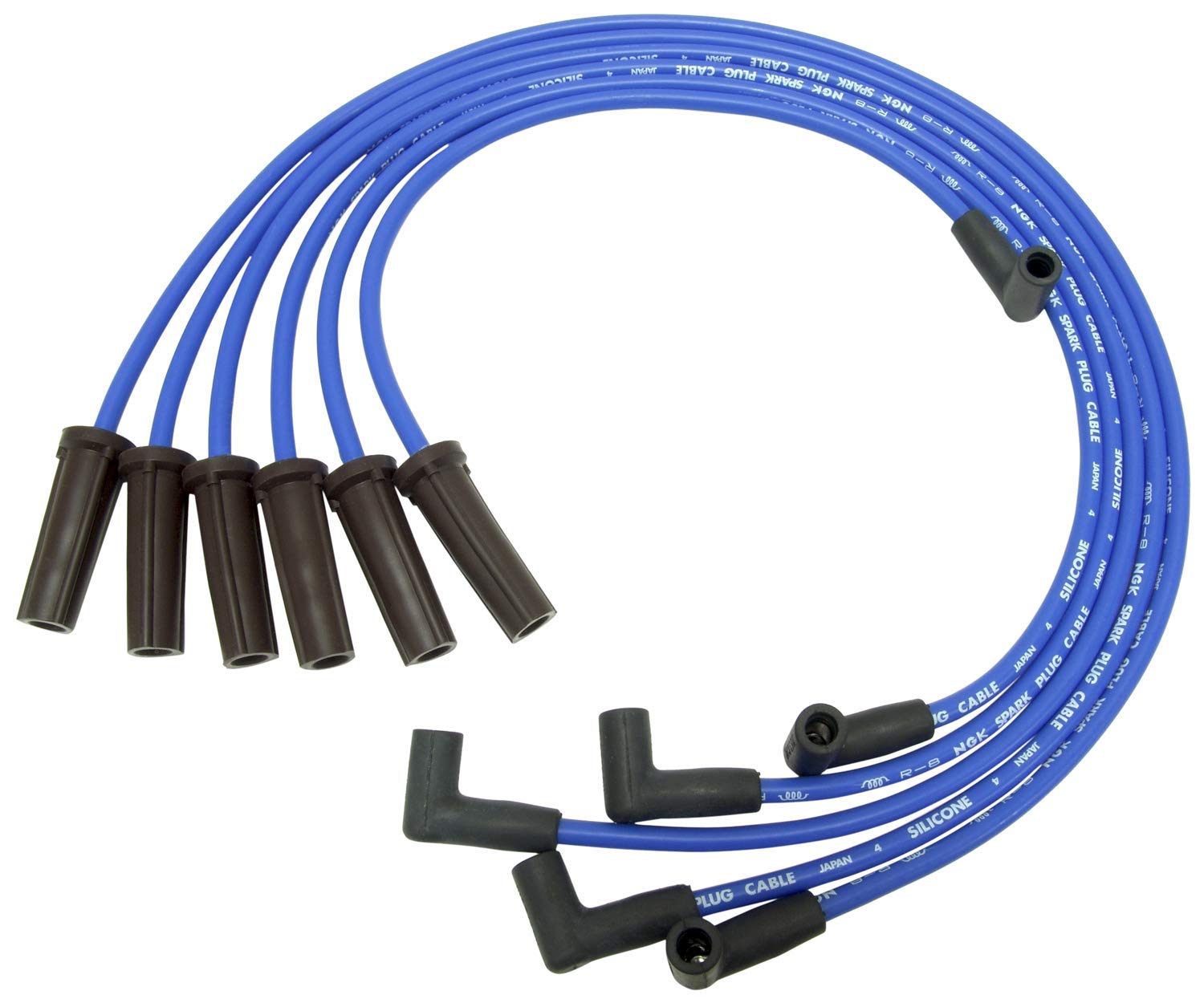 RC-GMZ021 NGK (51207) Spark Plug Wire Set