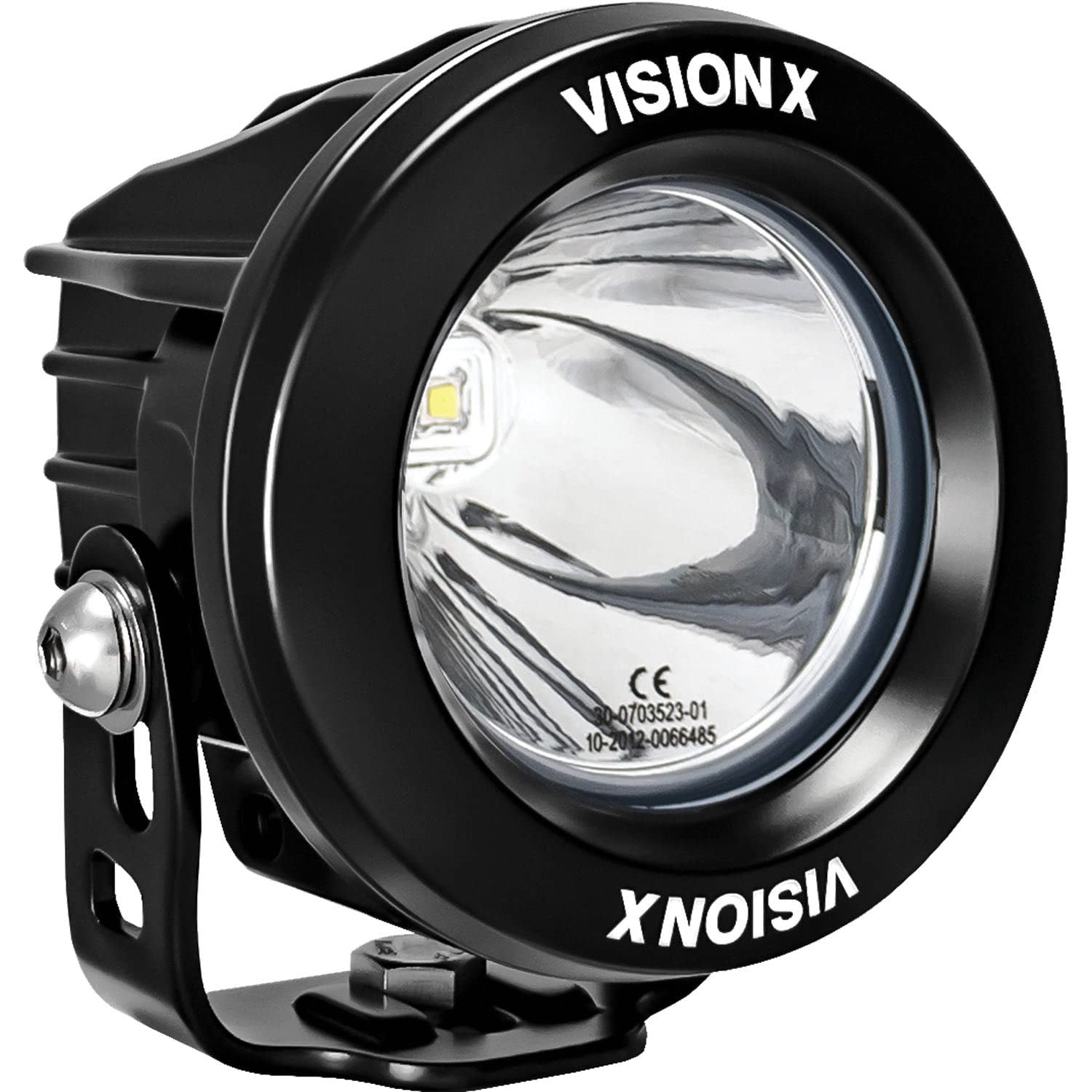 CG2-CPR110 Vision X Lighting 3.7″ CG2 LED Round Light Cannon