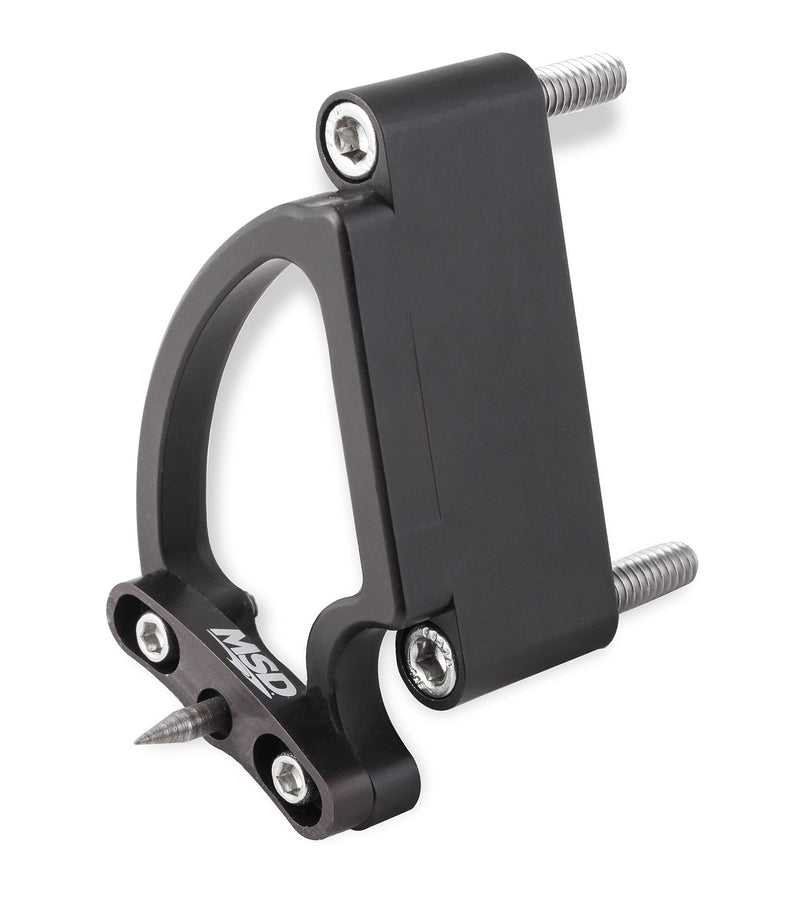 Adjustable MSD 89886 Billet Timing Pointer