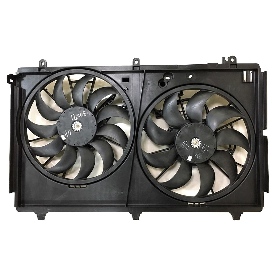 Cooling Fan Assembly TYC 625120