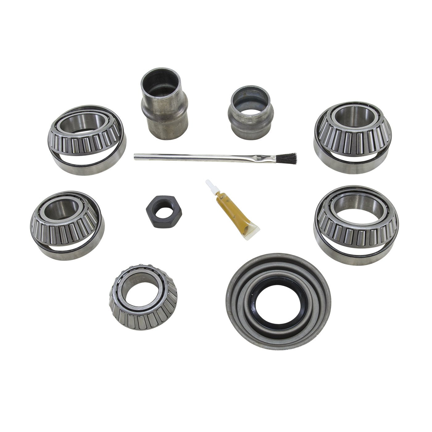 Dana 27 Differential Yukon Bearing Install kit