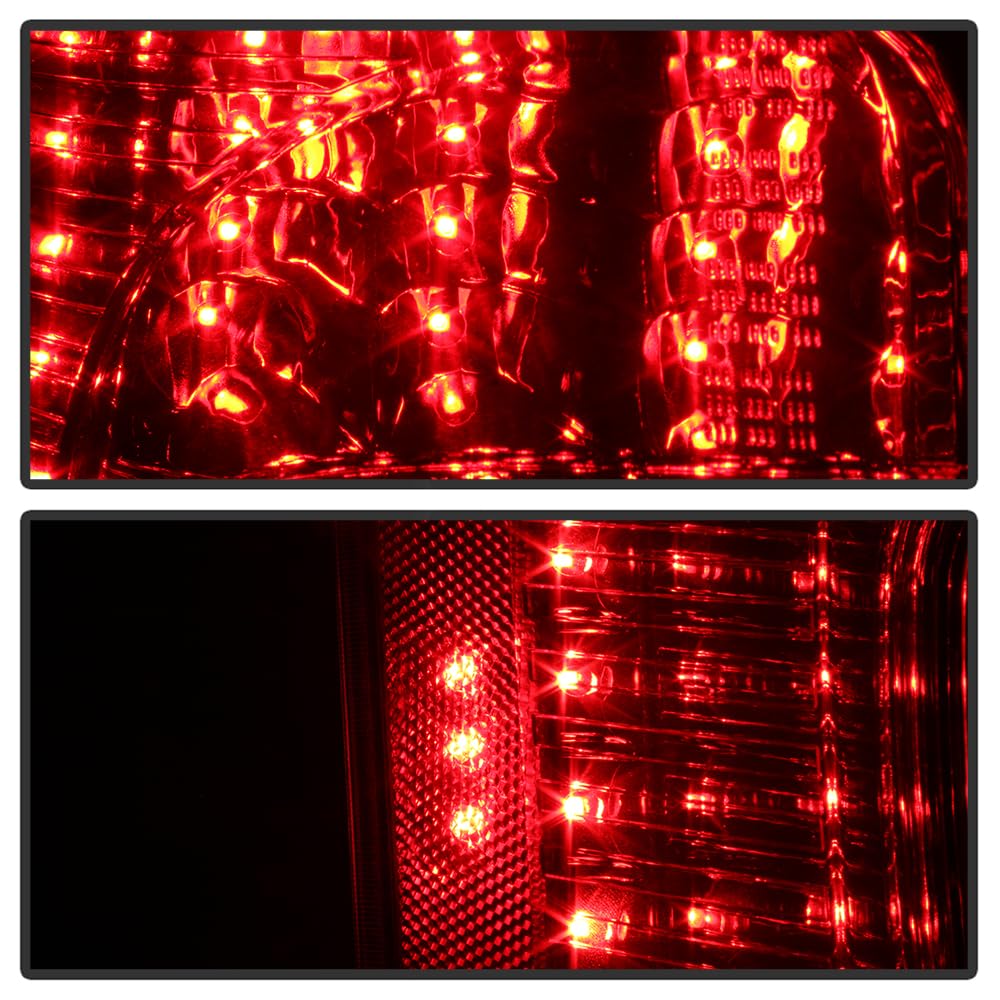 Tail Light Xtune ALT-JH-CHRTC11-OE-L, 1 Pack