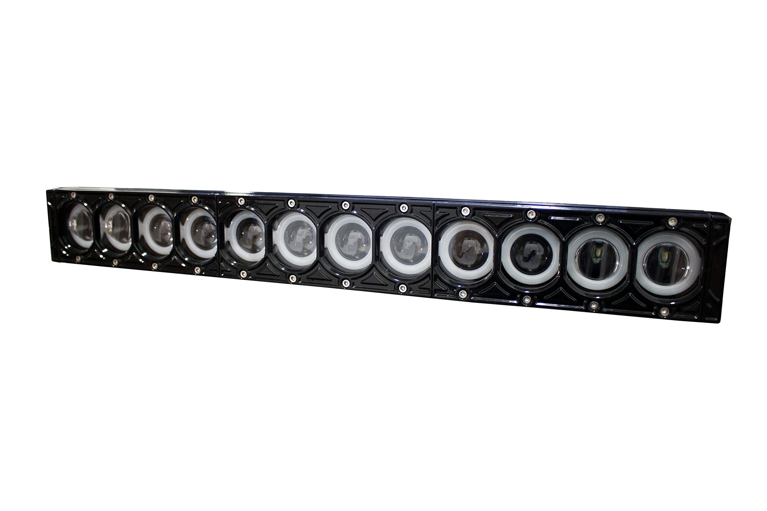 23 Race Sport Rs25halo Led Light Bar Halo