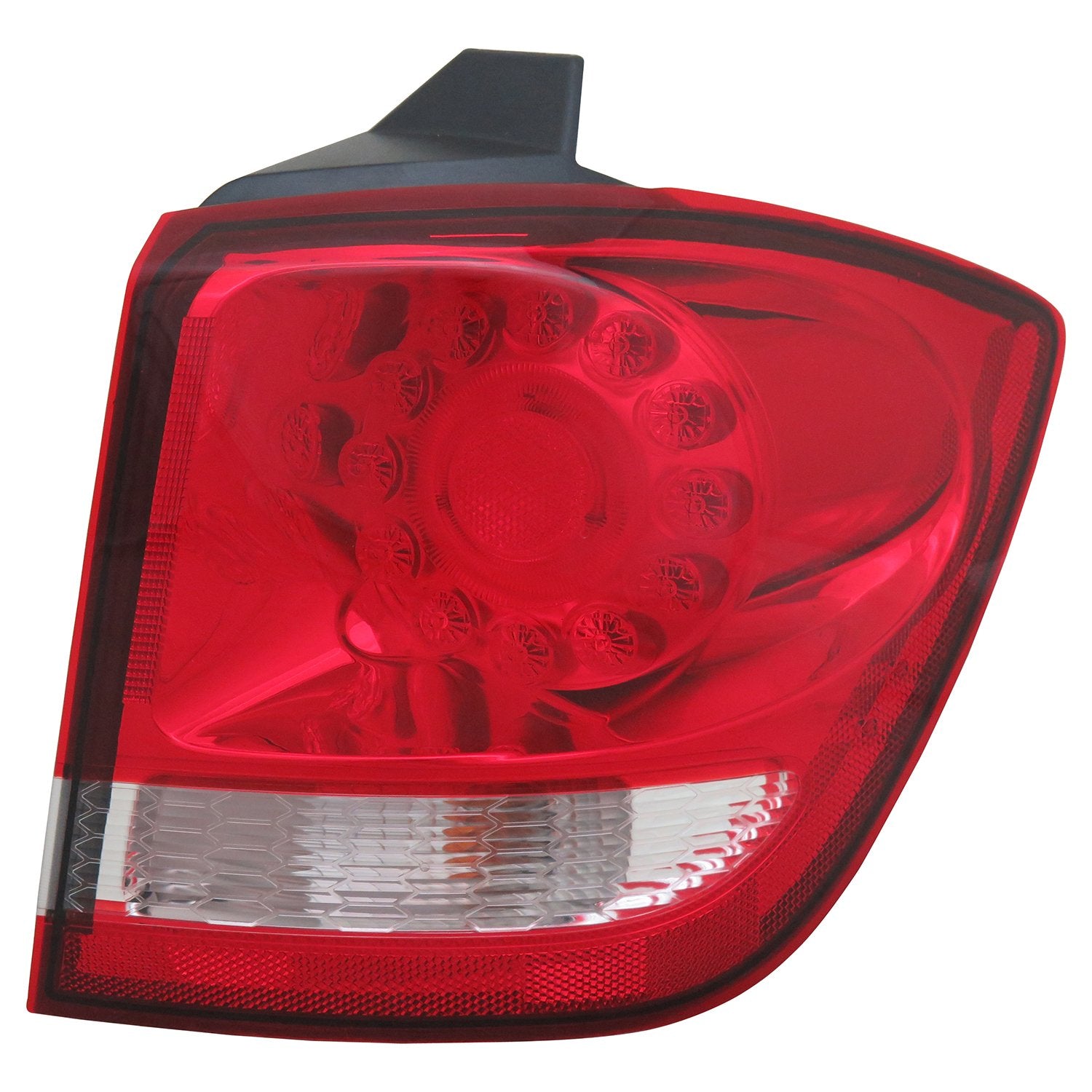 Dodge Journey TYC 11-6565-00 Right Replacement Tail Lamp