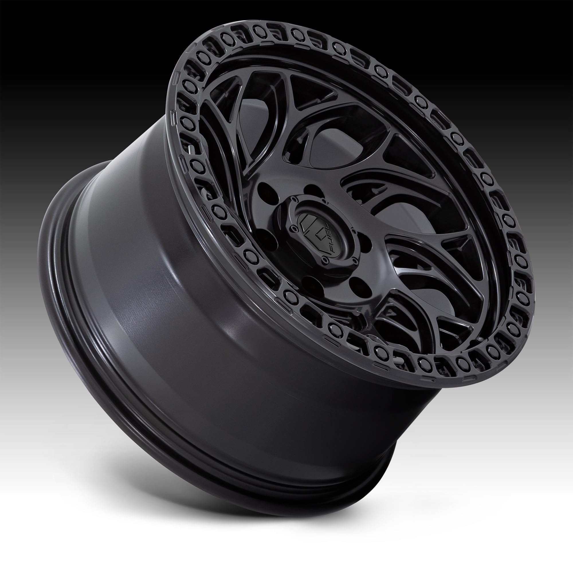 D852 Runner OR Blackout Fuel 20x9 5x5 20mm (D85220907557)