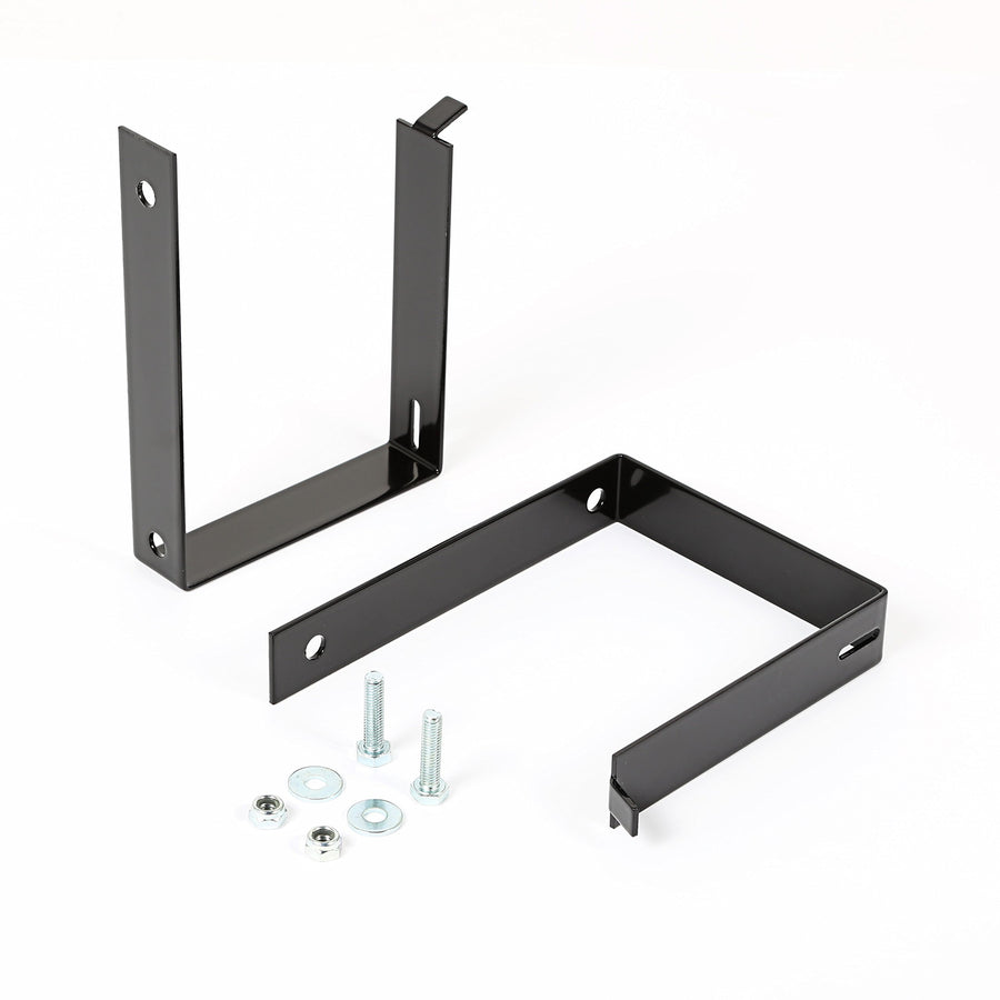 Front Brake Line Relocation Bracket Rugged Ridge 18305.24 for 2011-2018 Jeep Wrangler JK Models
