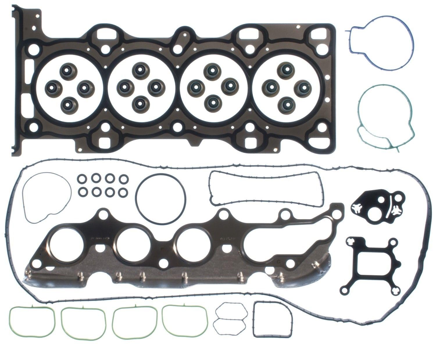 Engine Cylinder Head Gasket Set MAHLE HS54516E