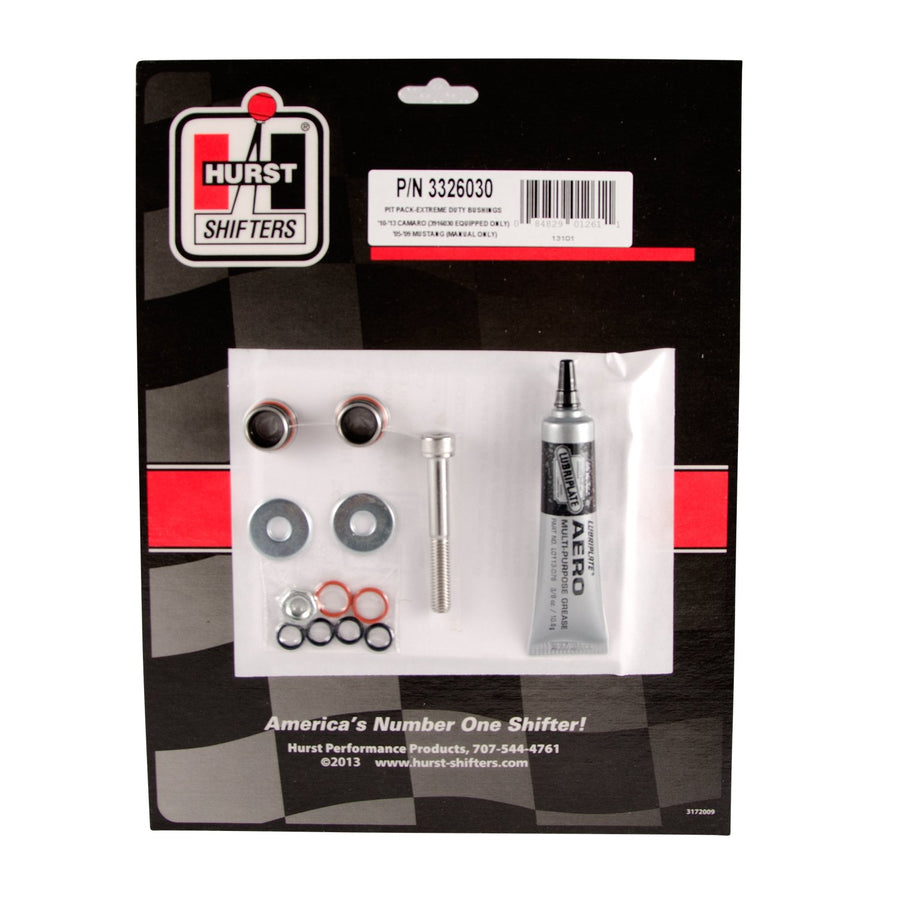 Pit Pack Hurst 3326030 Extreme Duty Bushing