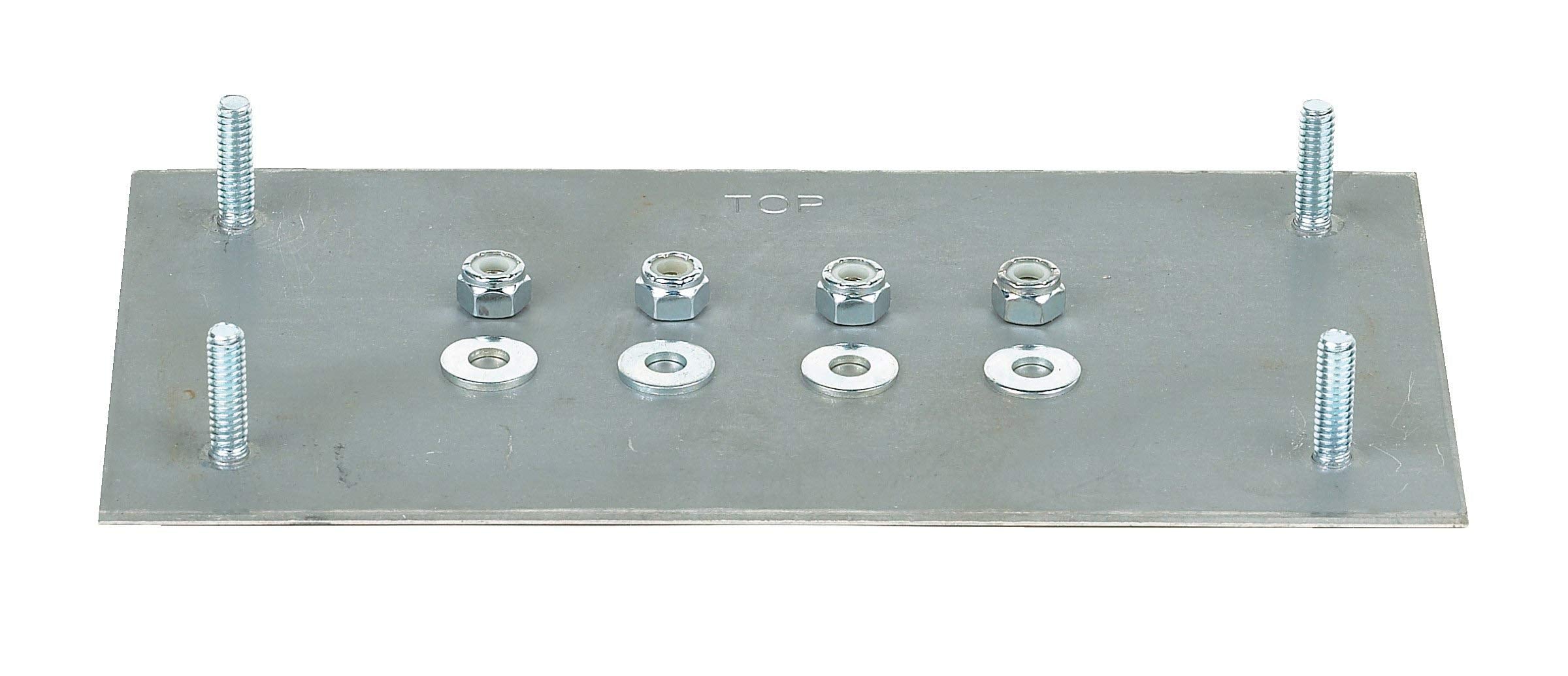 Engager Break Away System Weldable Mounting Plate Hopkins 20407