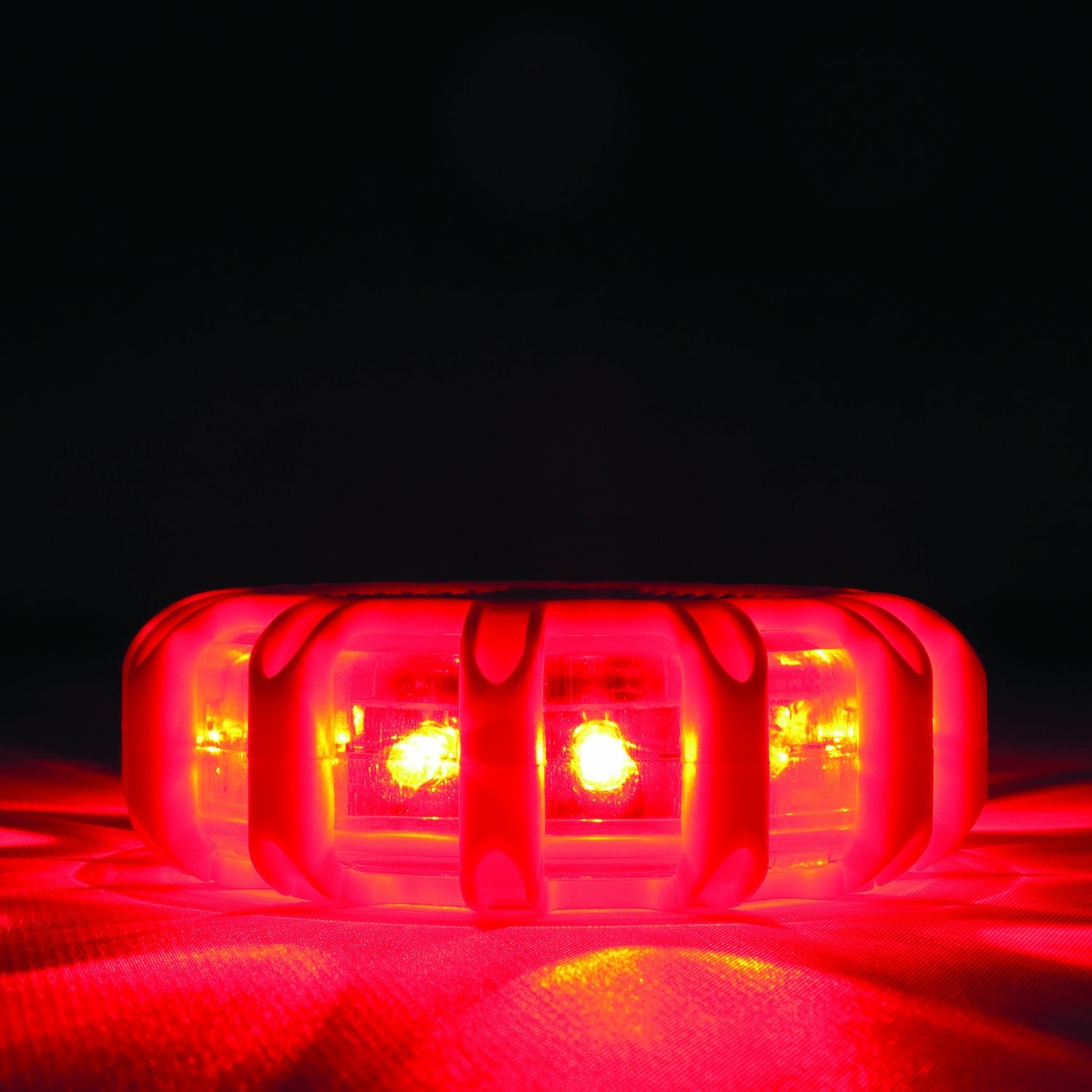 Wagan FRED EL2639 Flashing Roadside Emergency Disc LED Flare
