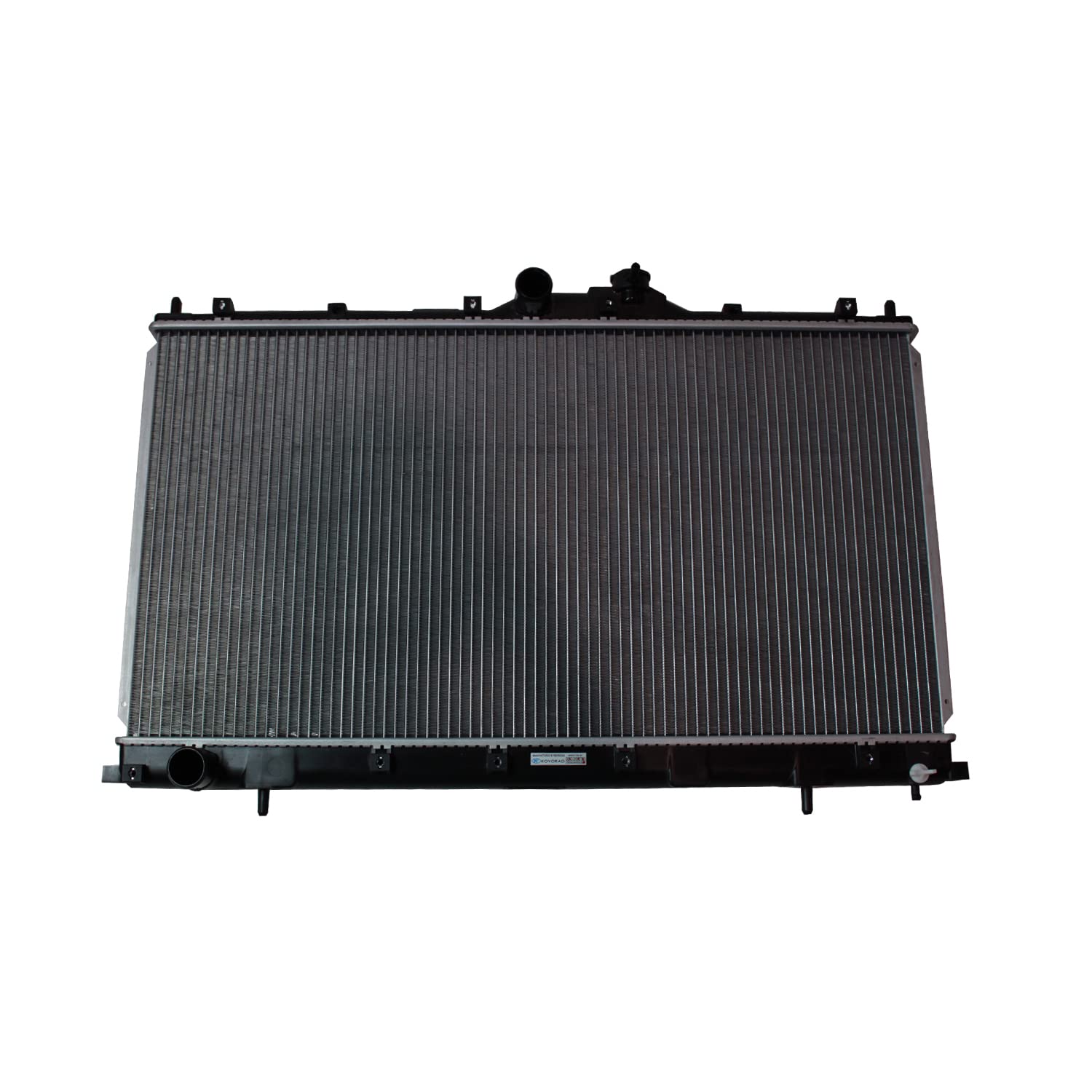 Radiator TYC Compatible with 2006-2008 Mitsubishi Galant 2722