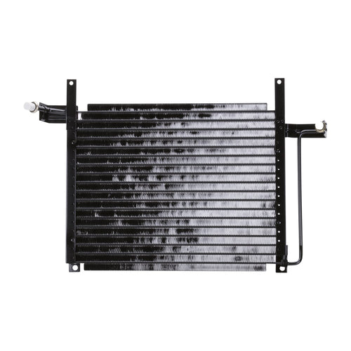 Compatible TYC 4258 with Ford Serpentine Replacement Condenser