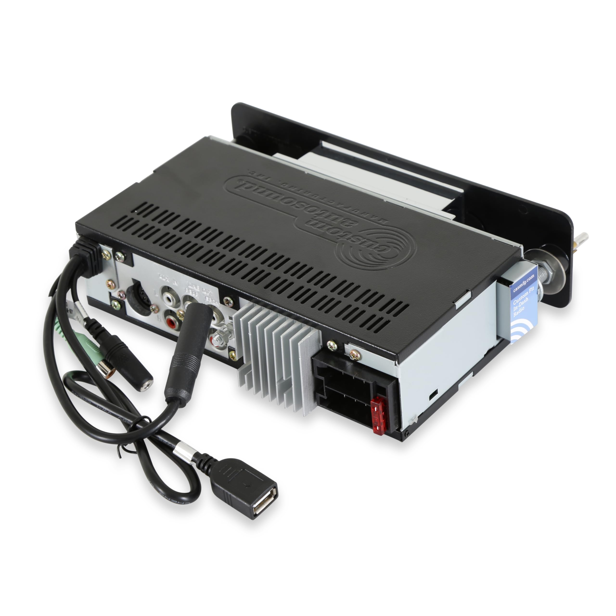 High End Brothers Trucks Stereo CS0740055-59 - 300 Watts - Bluetooth