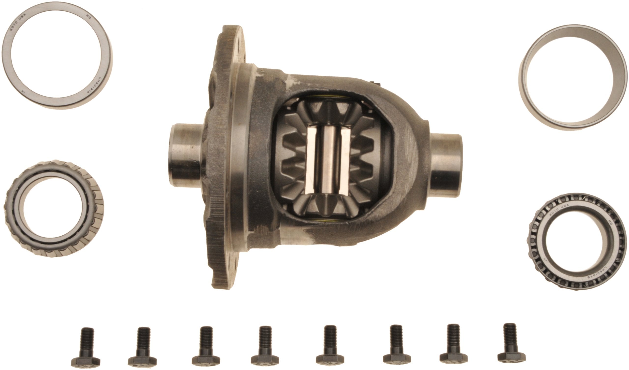 Differential Case Assembly Kit Spicer 75054X