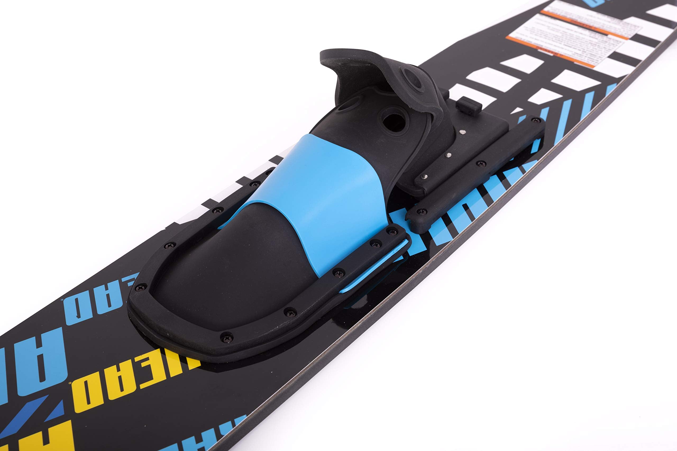Combo AIRHEAD S-1300 Skis, 67", pair