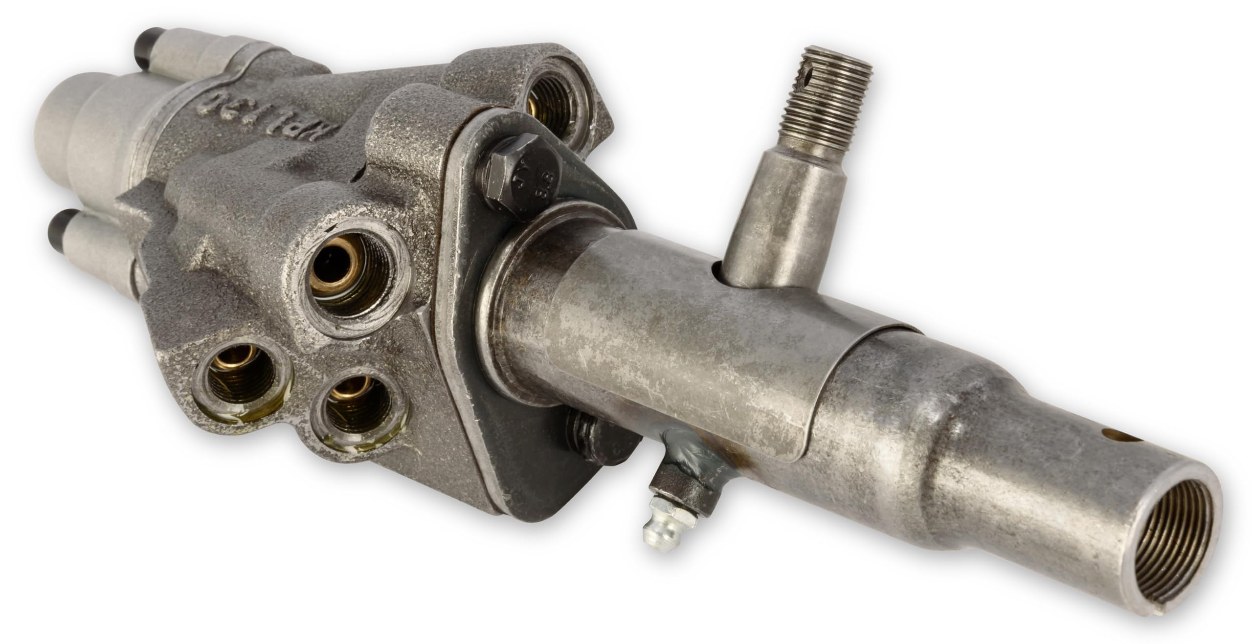 C8ZZ-3A730-SS Scott Drake Power Steering Control Valve
