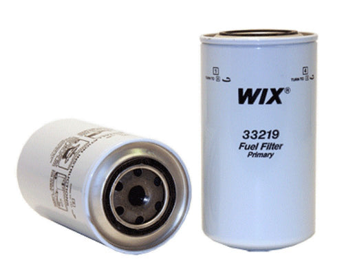 Spin-On Wix Fuel Filter - Case of 6 33219