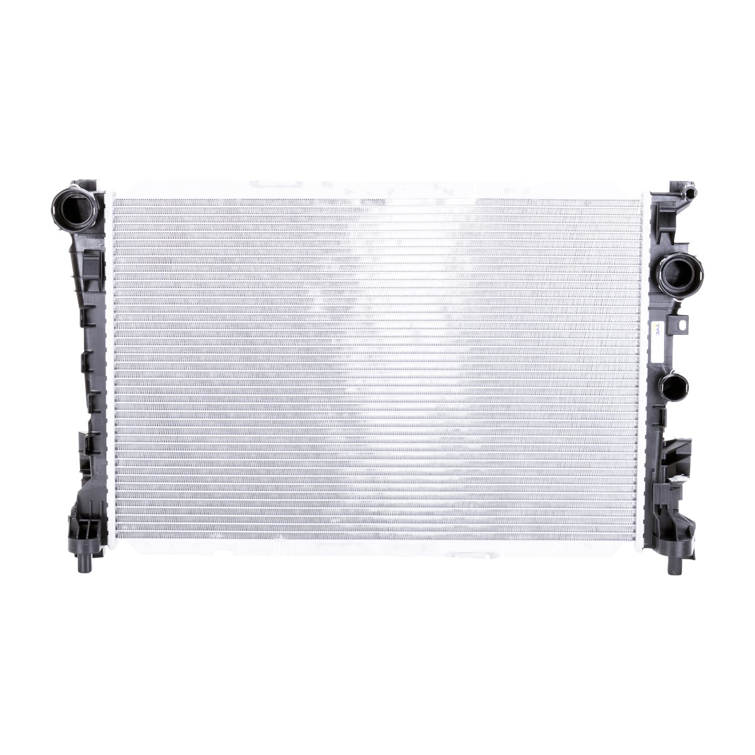 Replacement TYC 13358 Radiator for Mercedes-Benz