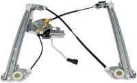 Dorman Front Driver Side 741-428 Power Window Regulator and Motor Assembly Compatible with Select Ford / Lincoln Models (OE FIX)