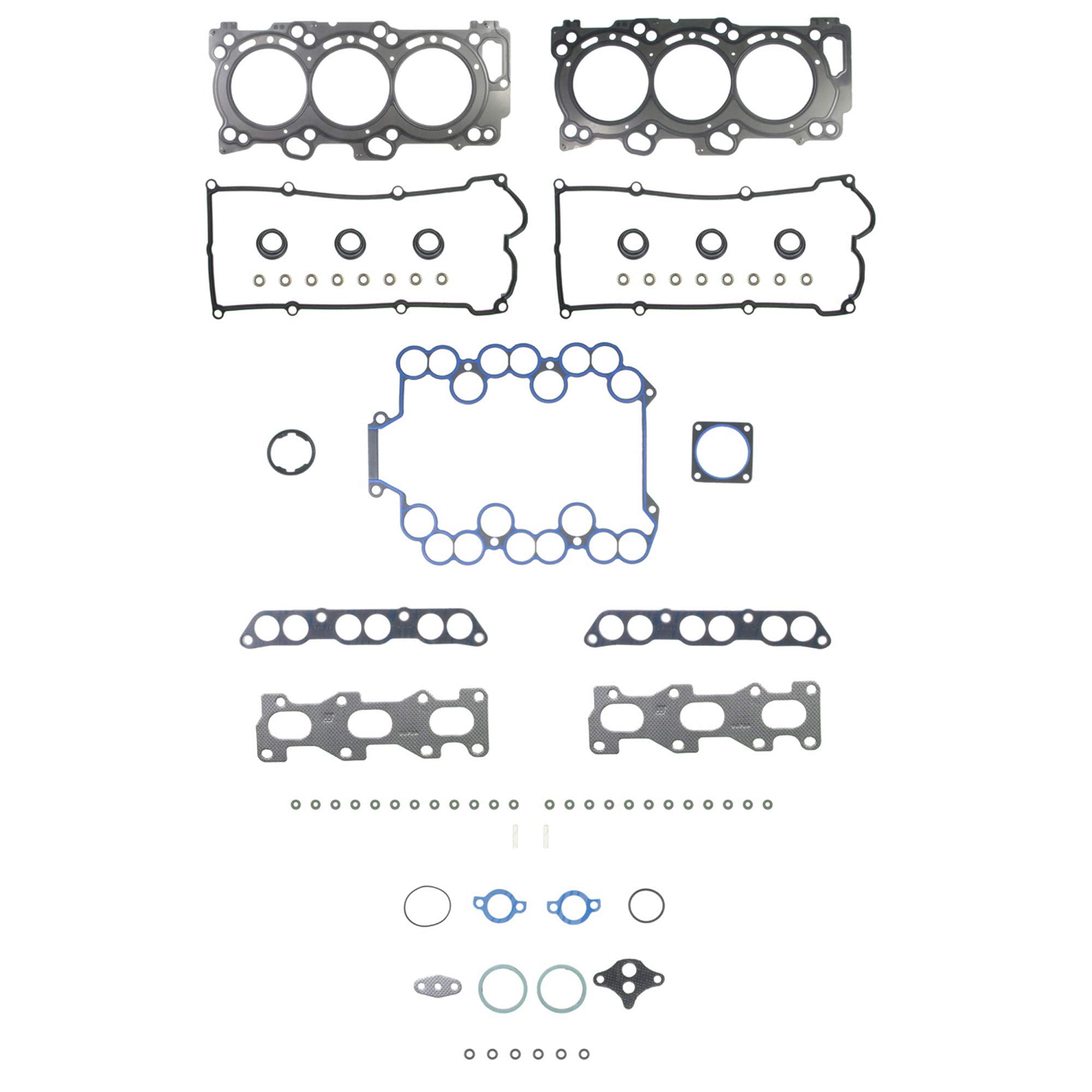 HS FEL-PRO 26417 PT Head Gasket Set