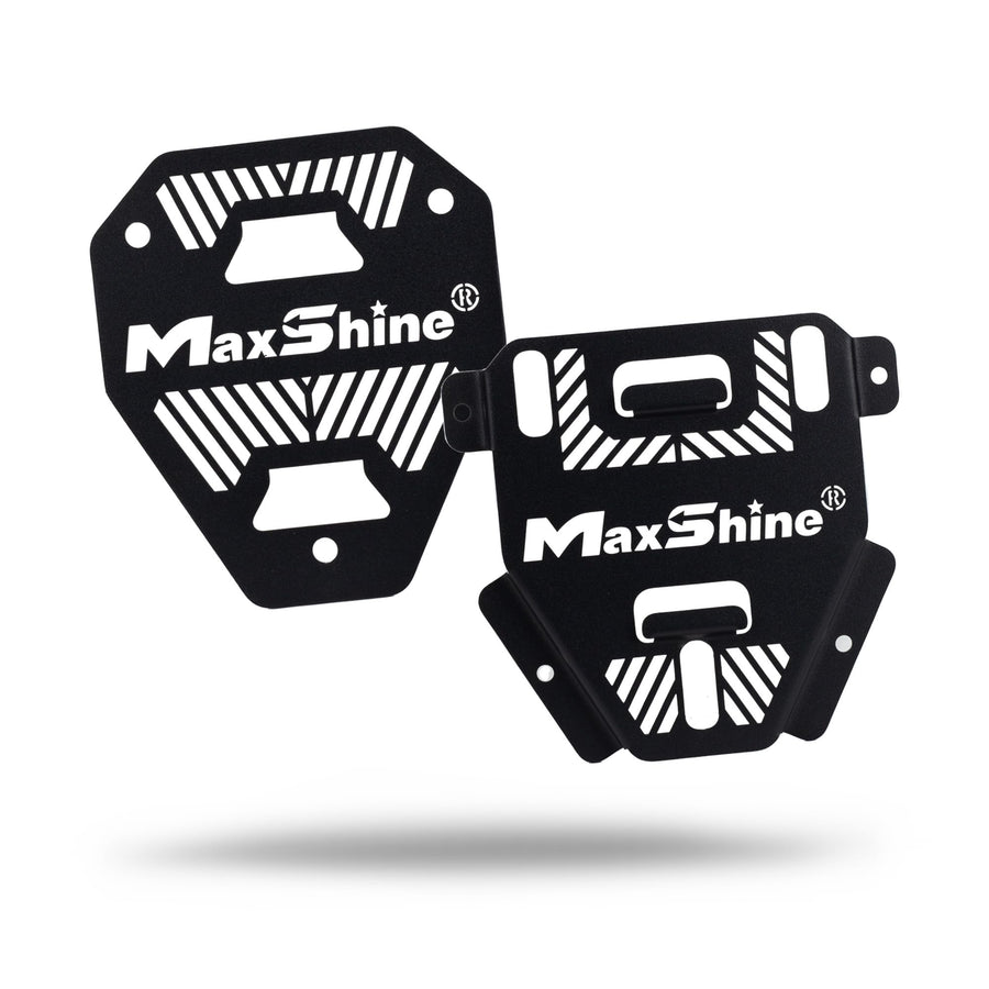 Maxshine Touchless Car Dryer Universal Wall Mount | Heavy-Duty Metal Mounting Bracket for Car Dryer | Space-Saving Garage Organizer | Durable Anti-Corrosion Finish | Detailing