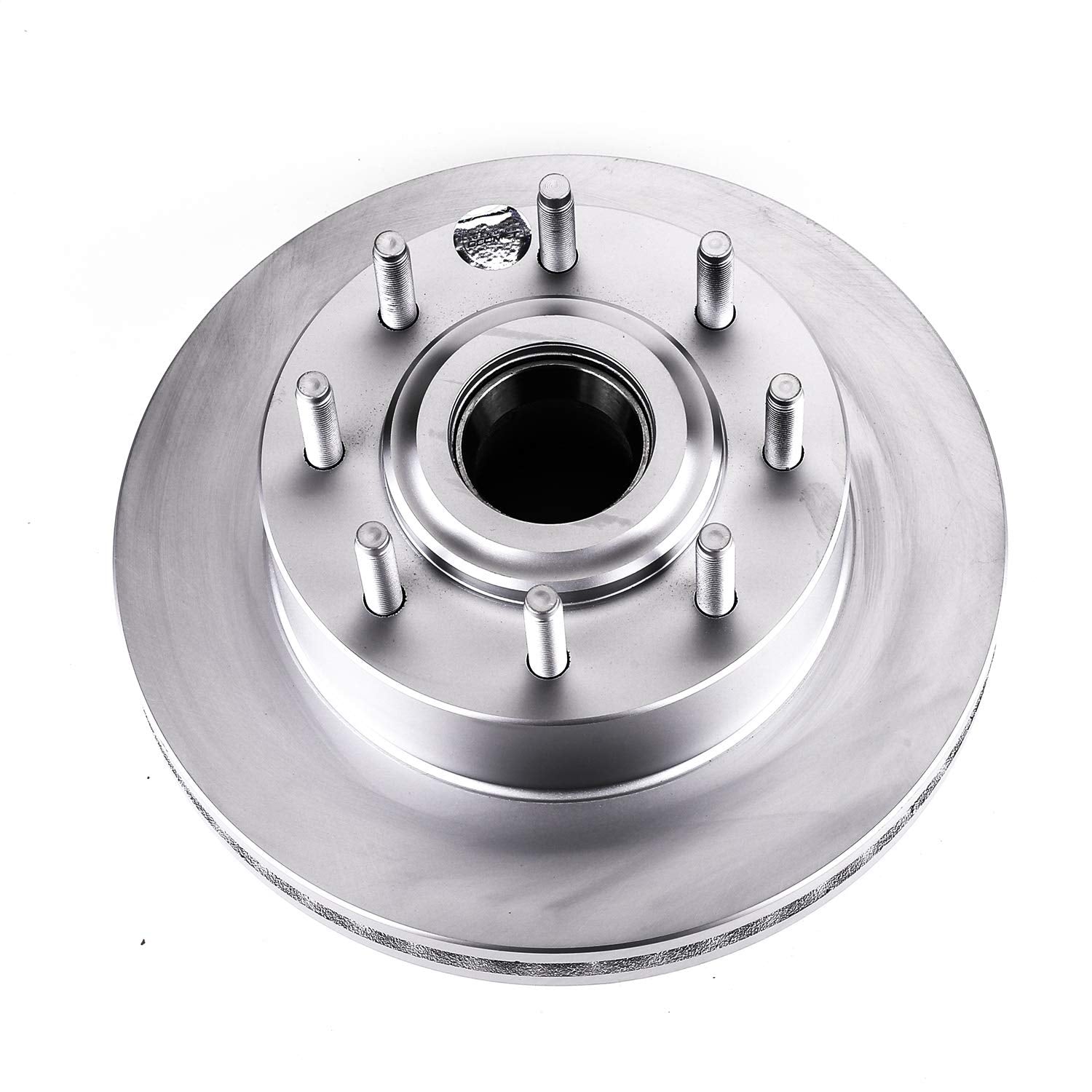 Power Stop AR85138EVC Evolution Front Geomet Coated Brake Rotor For Ford F-250 Super Duty 2006-2012, Ford F-350 Super Duty 2008-2012 [Model Specific]