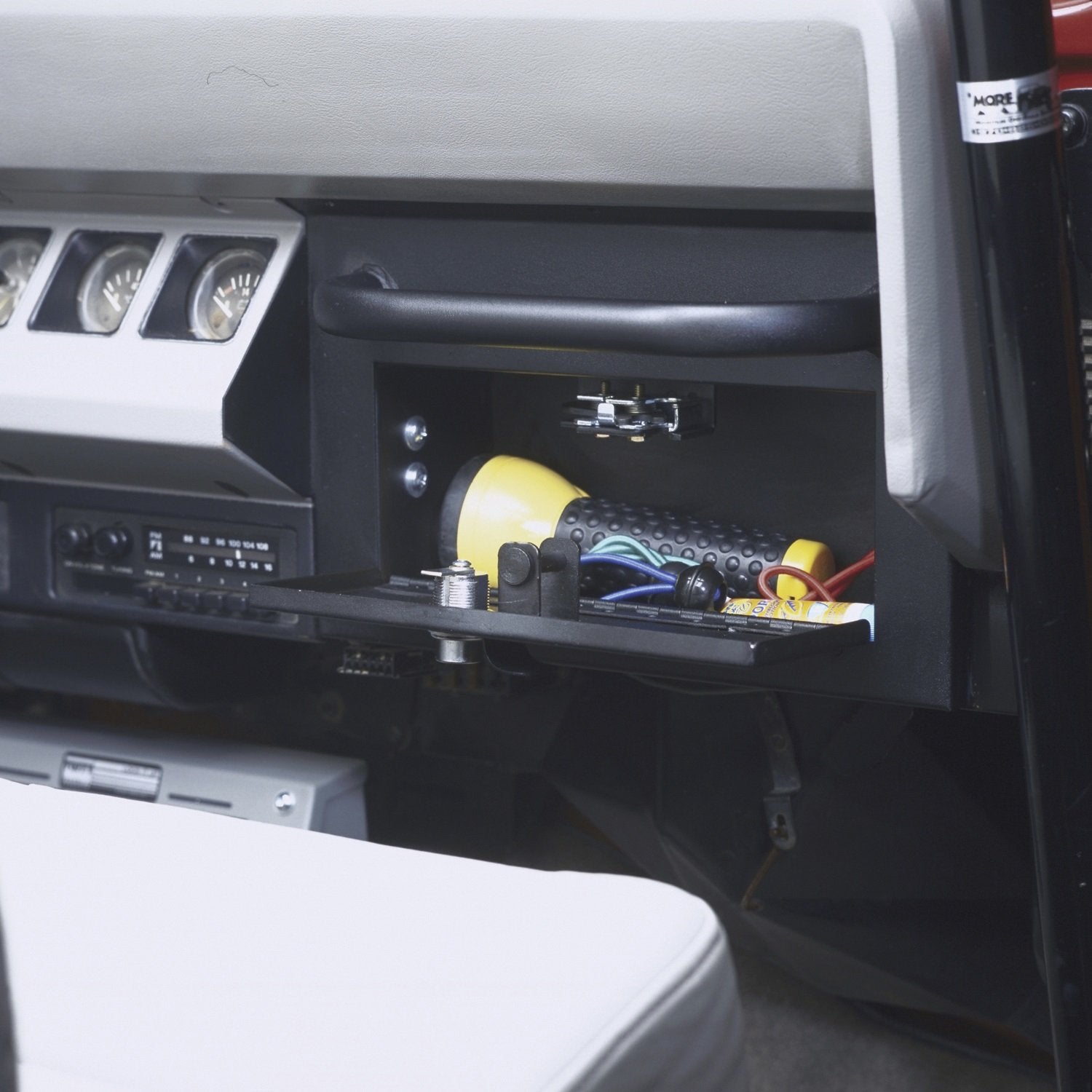Jeep YJ Tuffy Security Glove Box