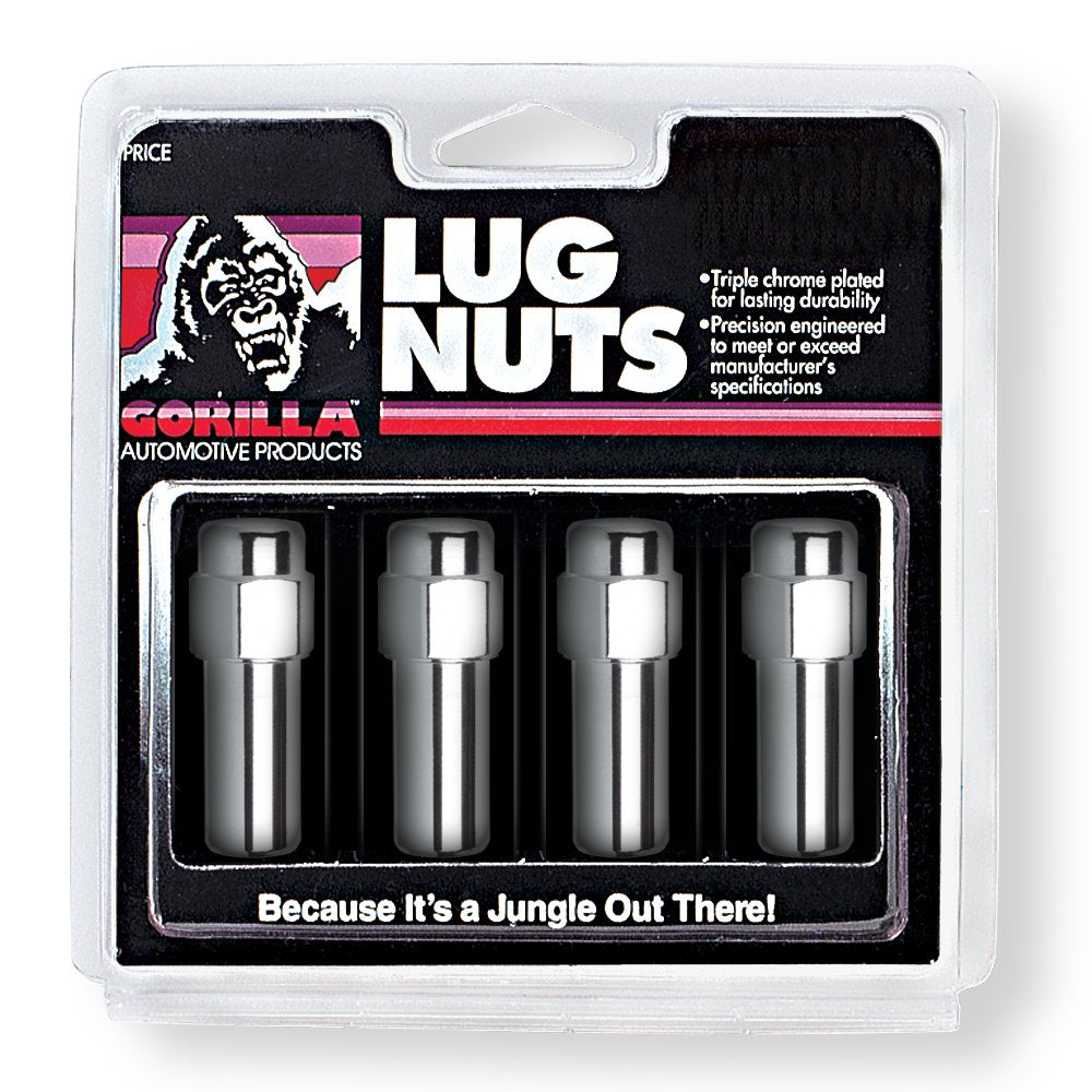 Cragar SST Gorilla Automotive 84177 Lug Nuts (7/16" Thread Size)